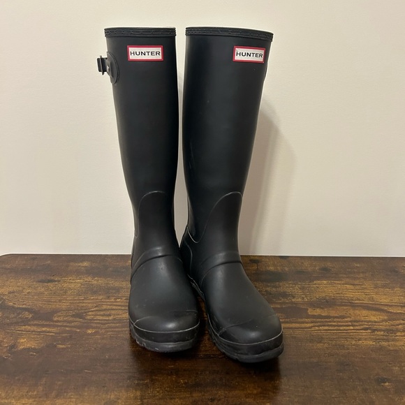Talk Hunter Boots - Picture 6 of 11